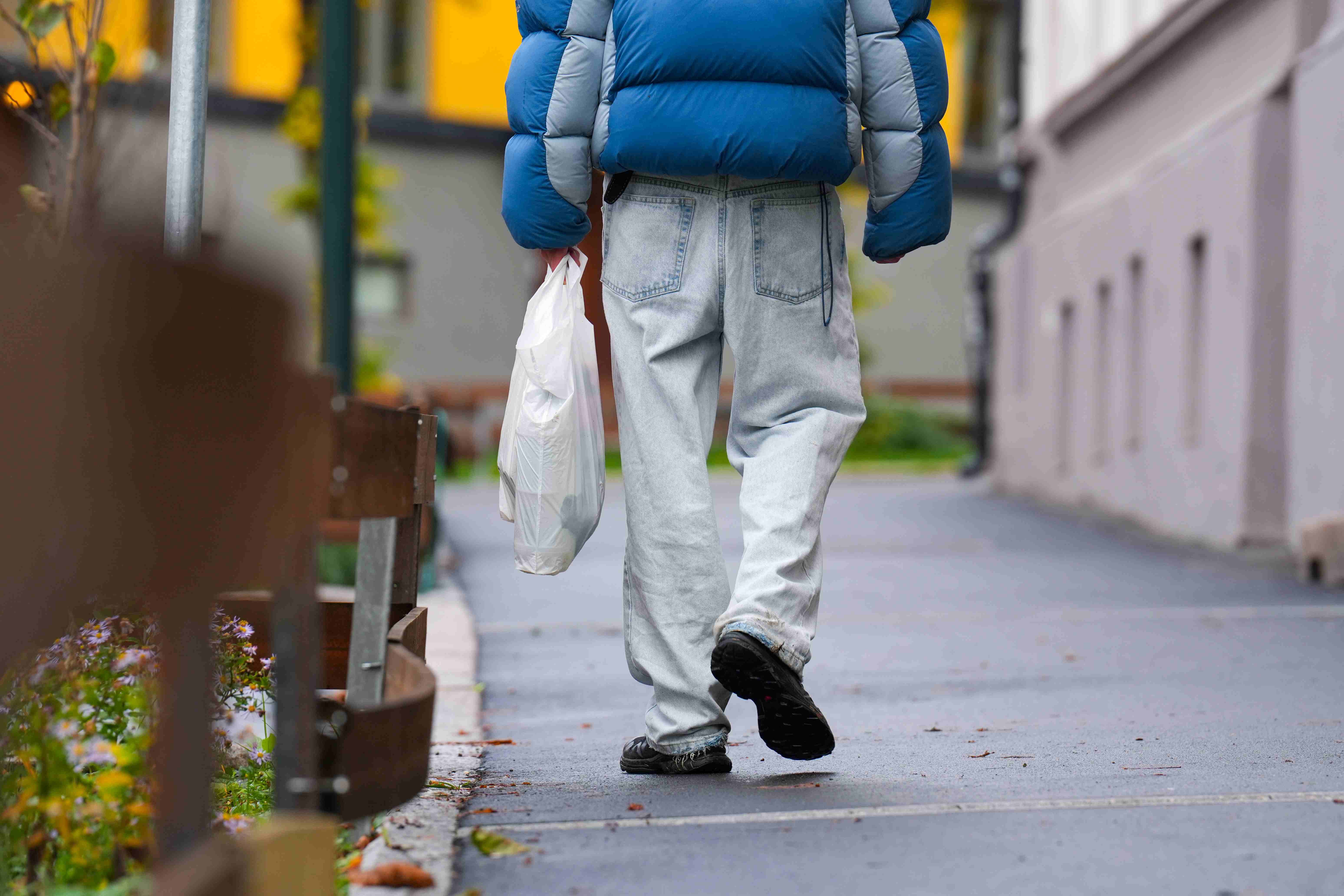 Kan du bidra til å redusere plastposebruken?